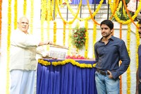 Naga Chaitanya Sunil Movie Opening
